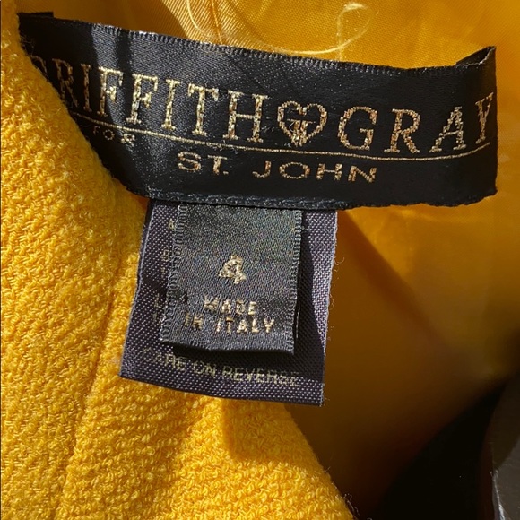 Griffith St John women’s jacket - Picture 5 of 7